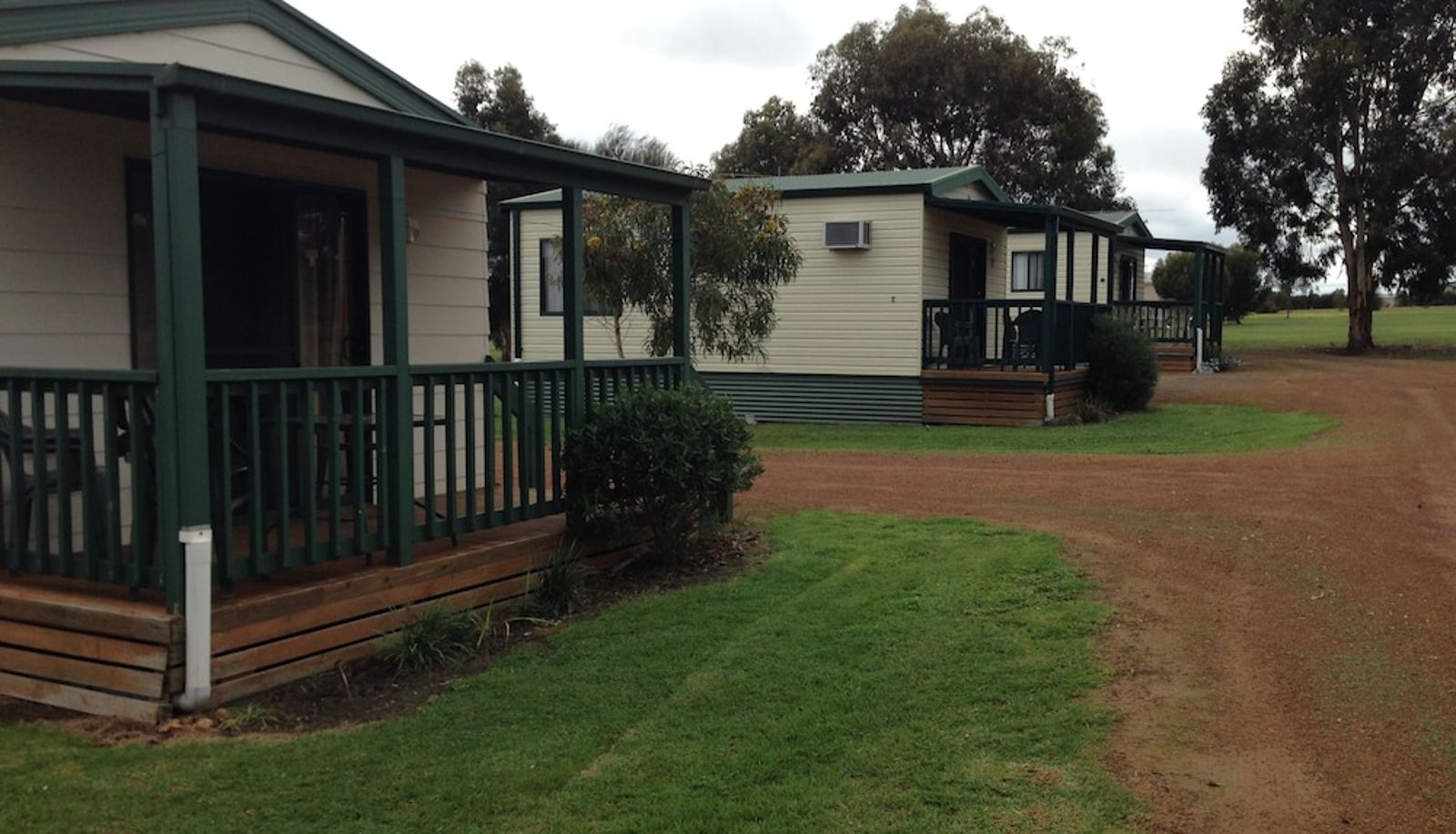 Lobby - Kangaroo Island Cabins
