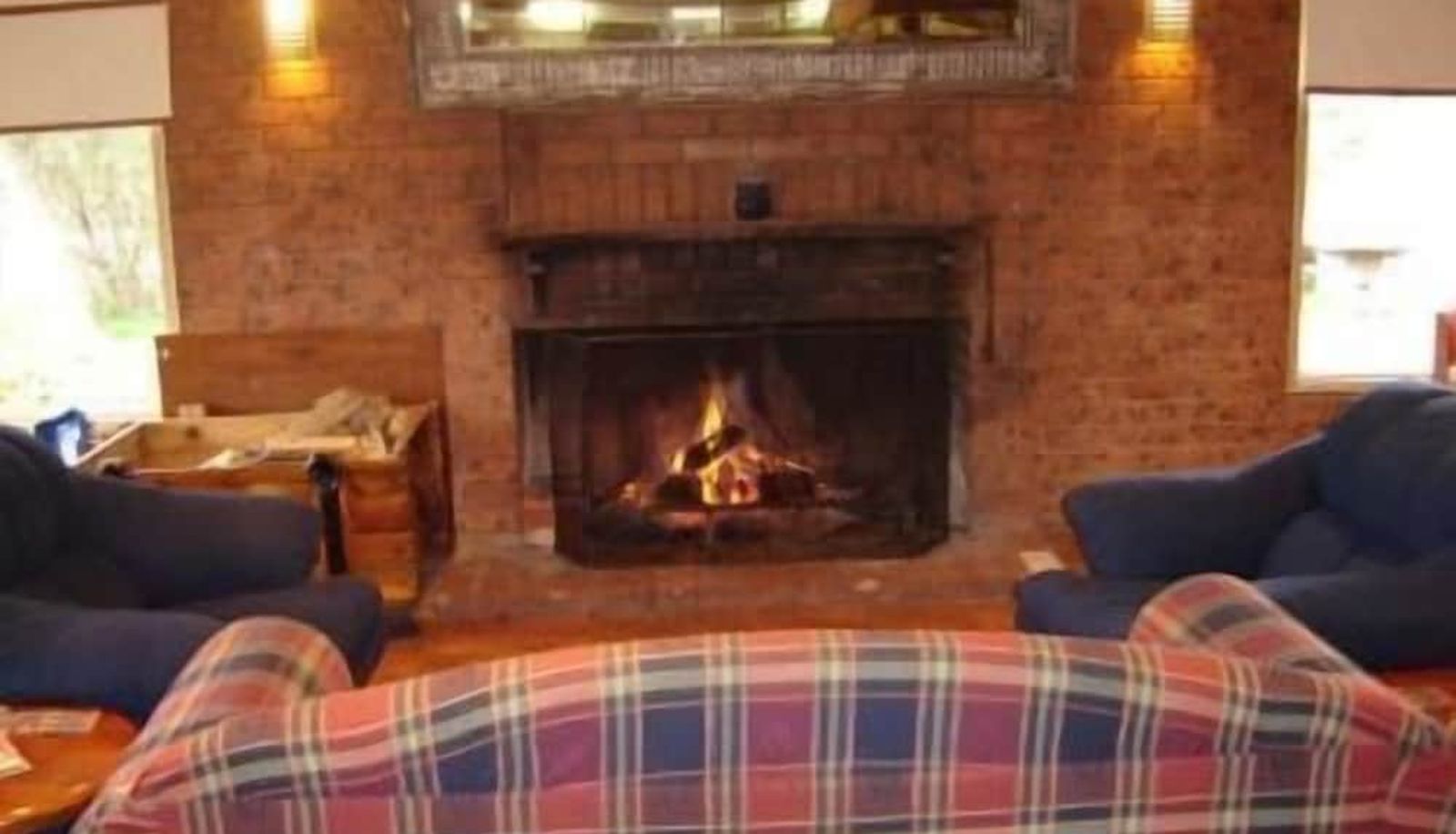 Hall - Merrijig Motor Inn Resort