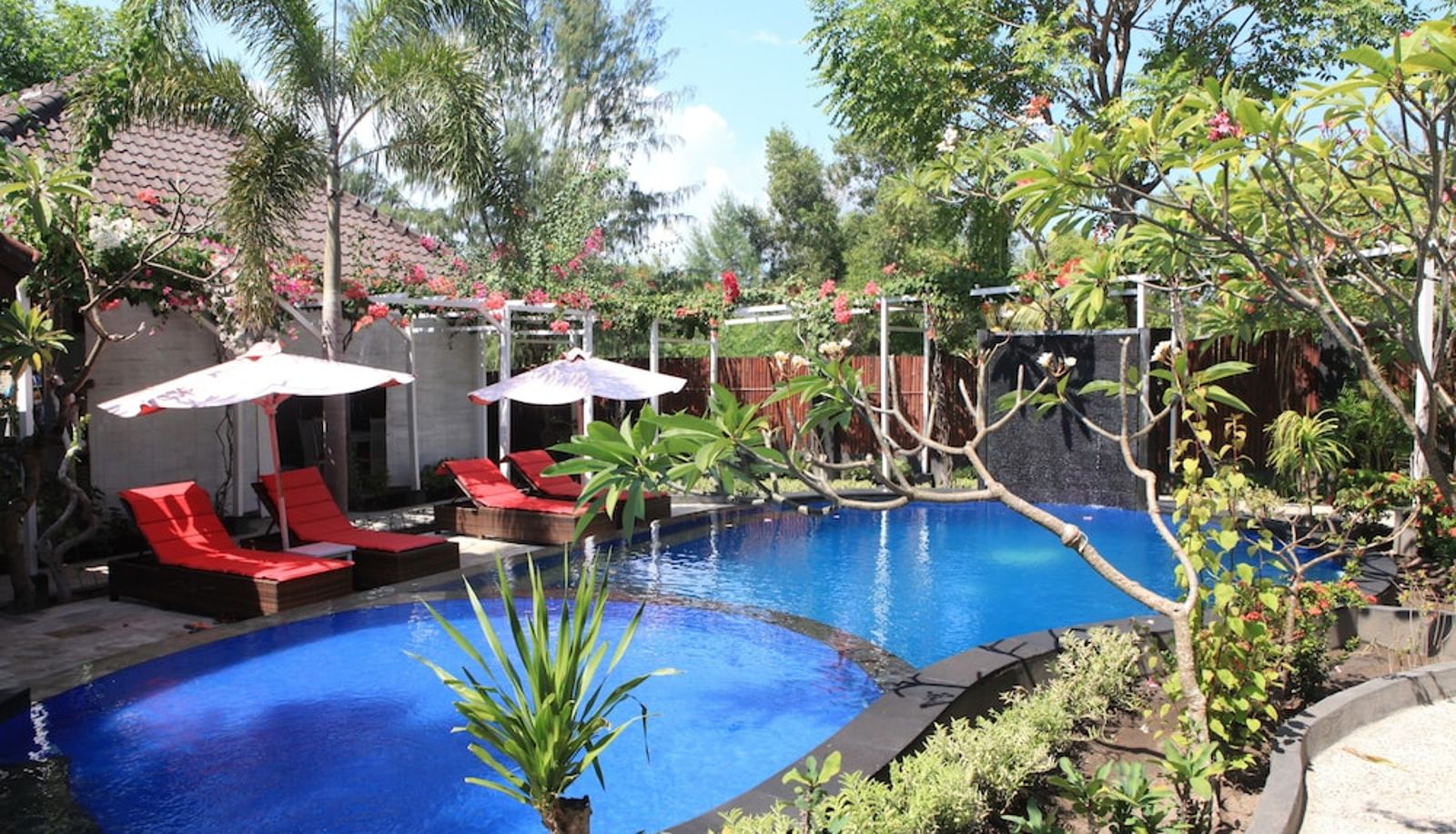Pool - Danima Resort