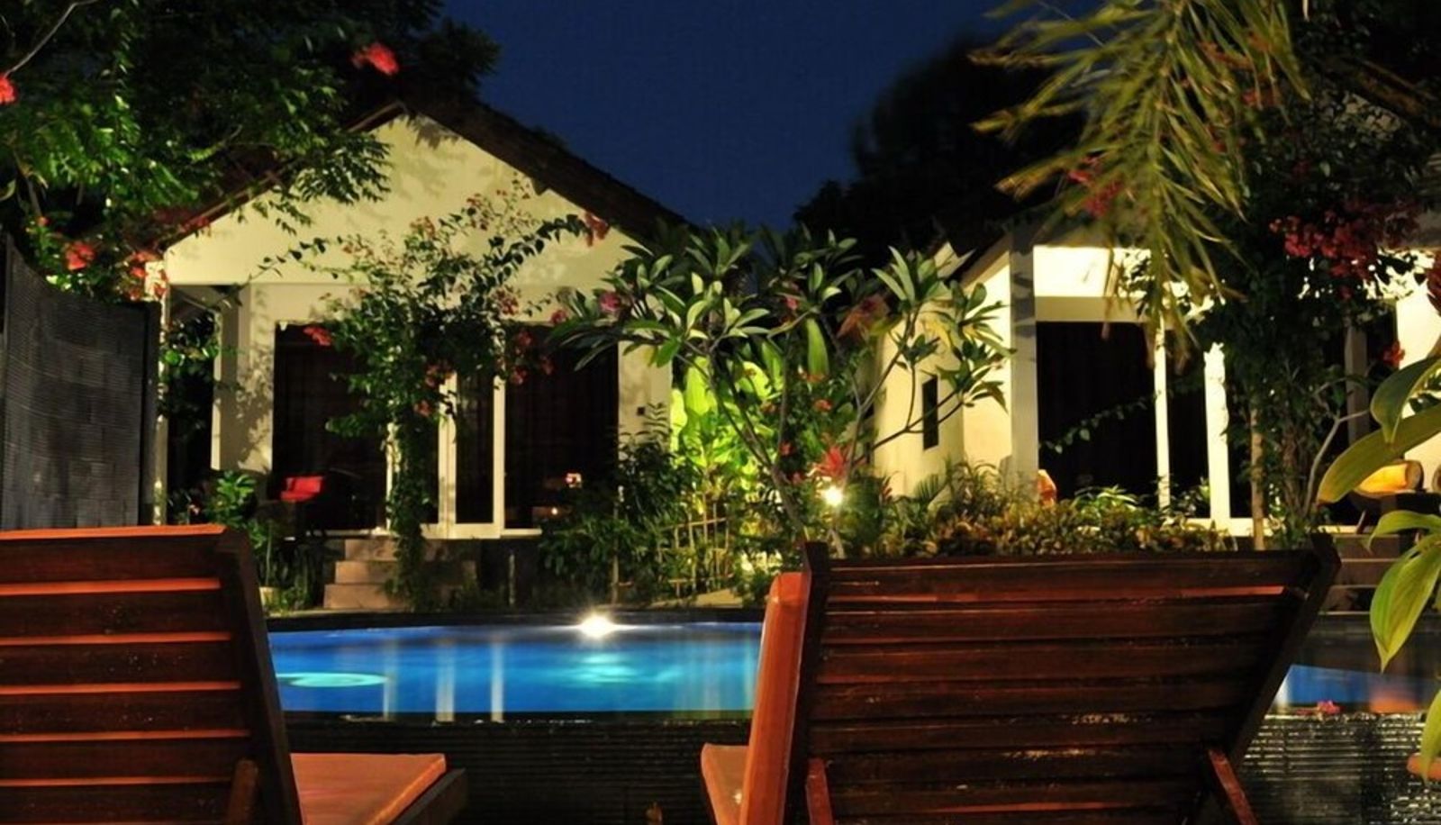 Pool - Danima Resort