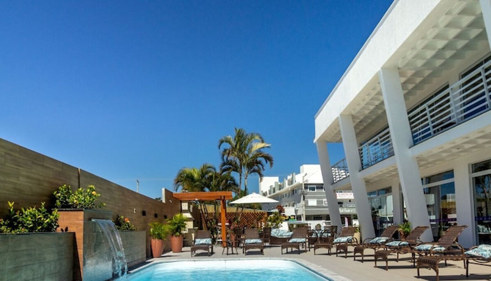 Pool - Hotel & Pousada Favareto