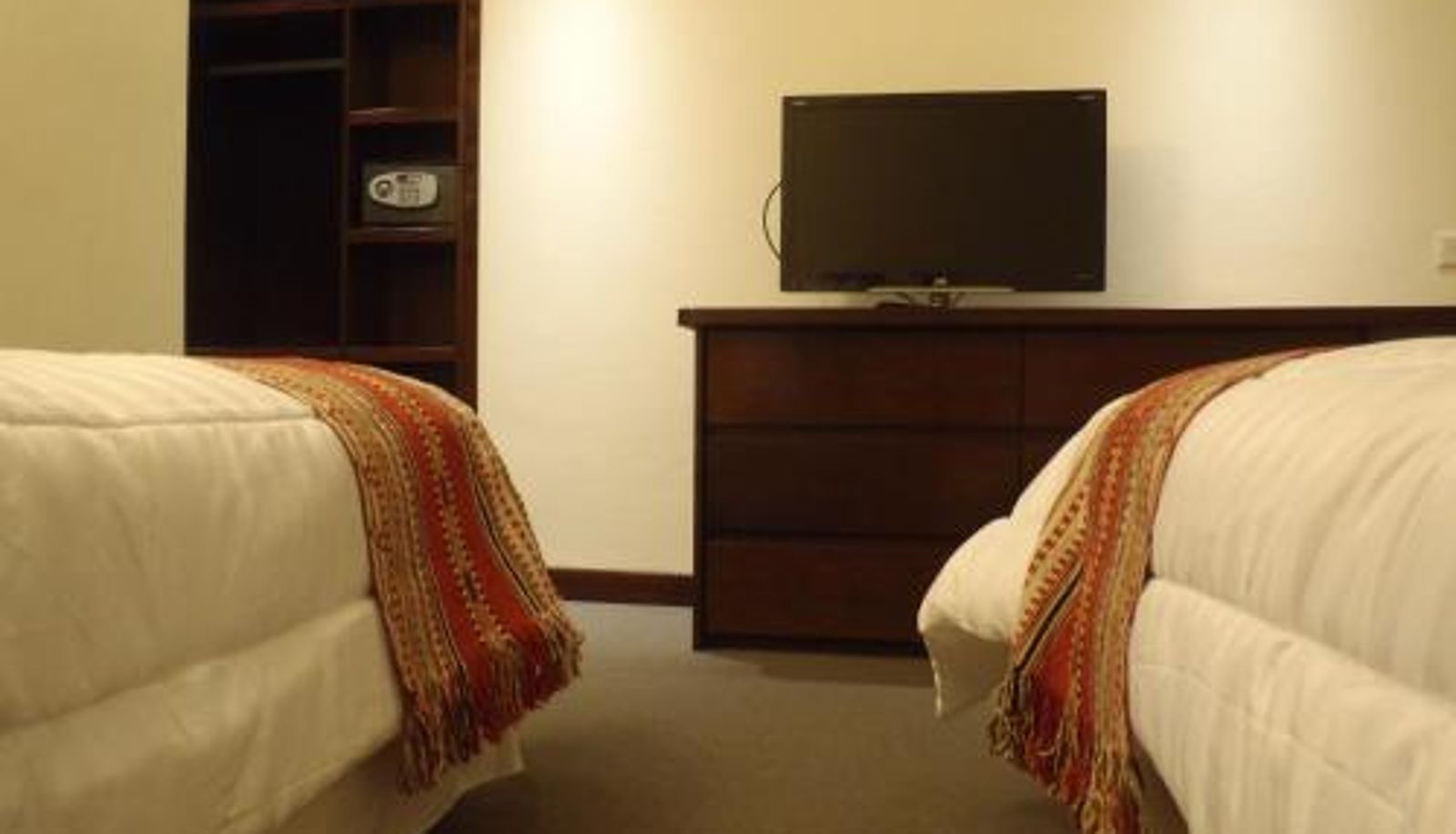 Zimmer - Hotel Cottbus