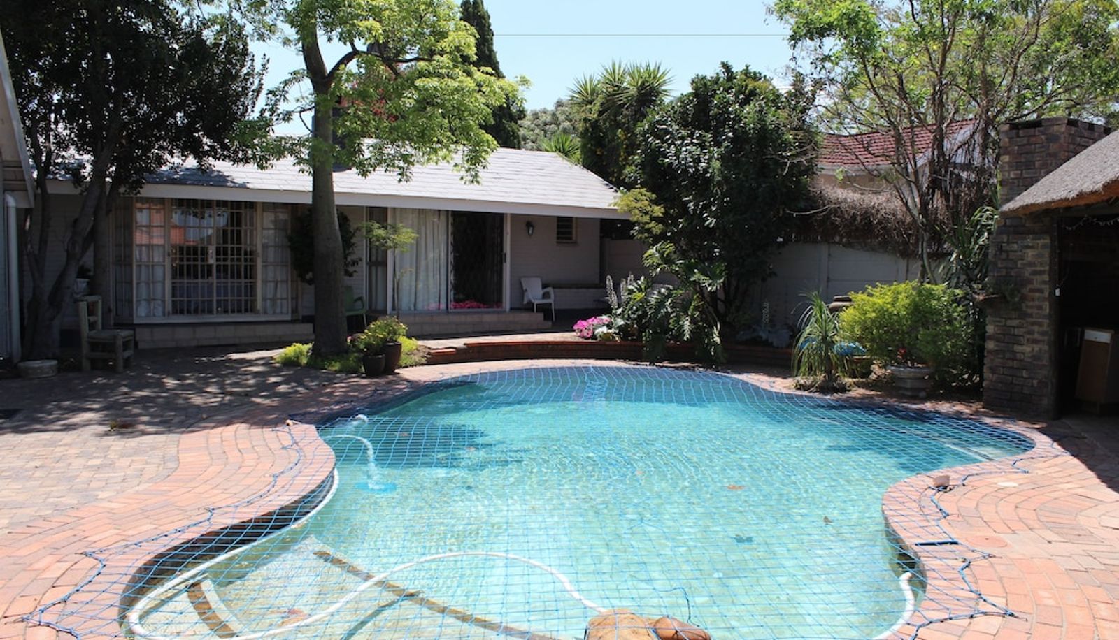 Piscine - 3Liebeloft Guest House
