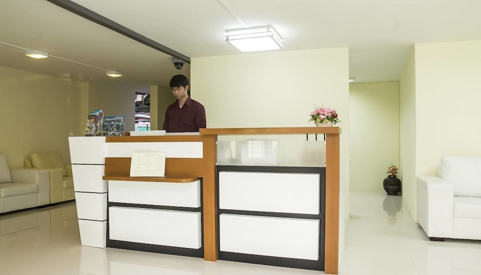 Reception - House and Home Residence