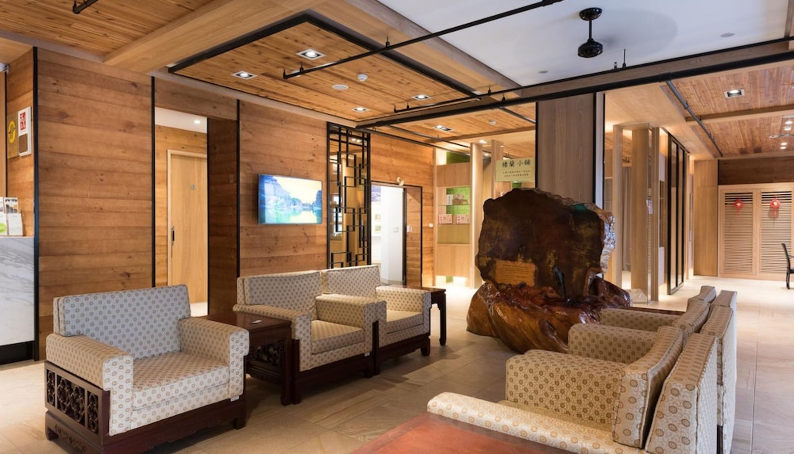 Hall - Cilan Resort