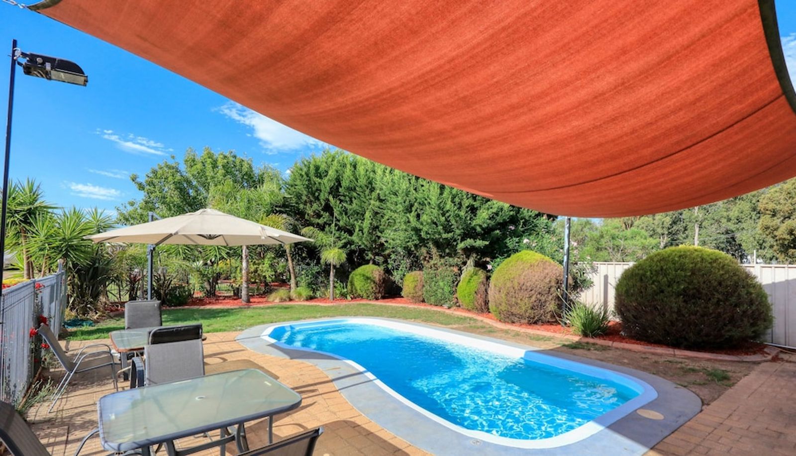 Pool - Glider City Motel Benalla