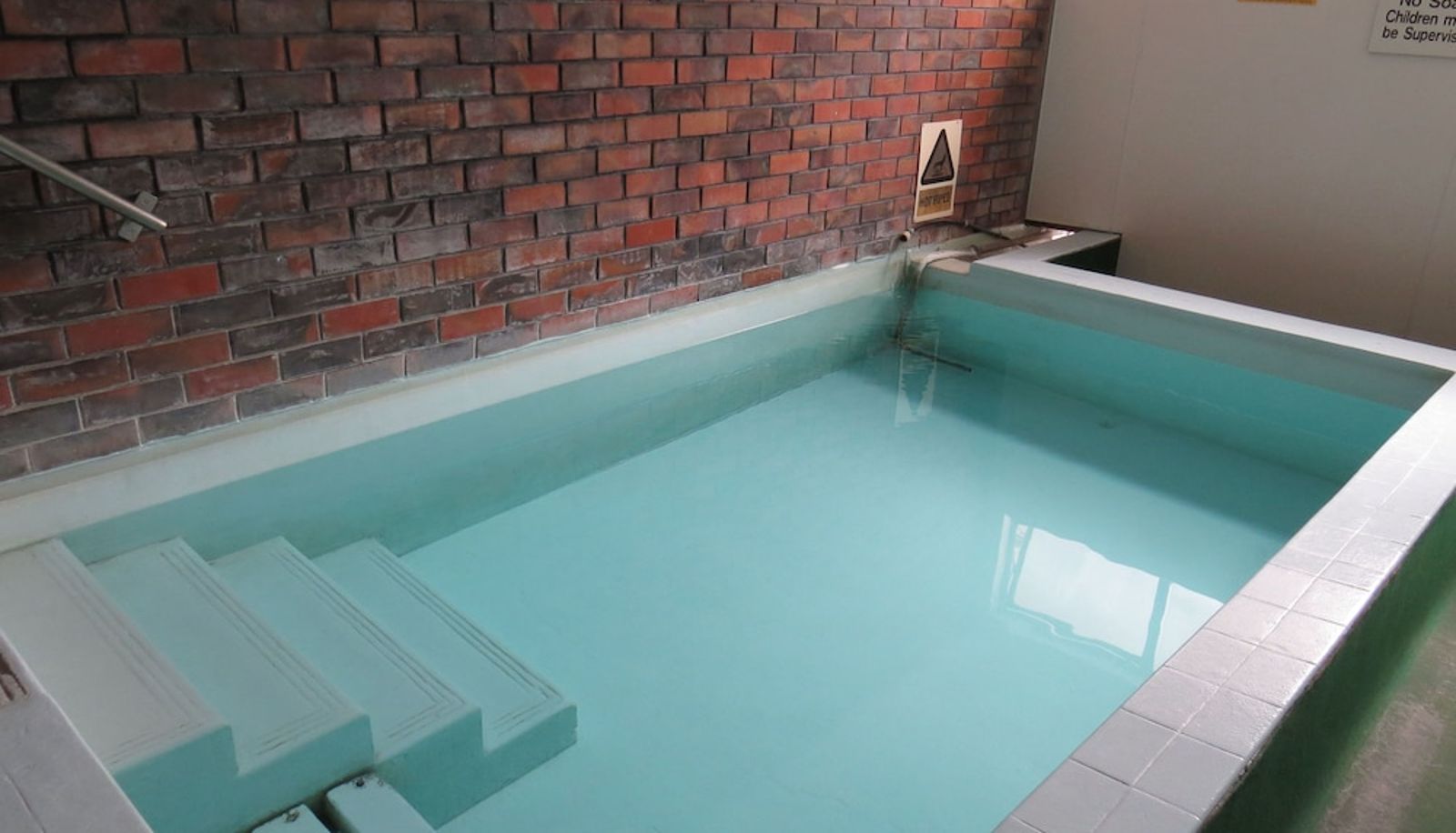 Pool - Kuirau Park Motor Lodge