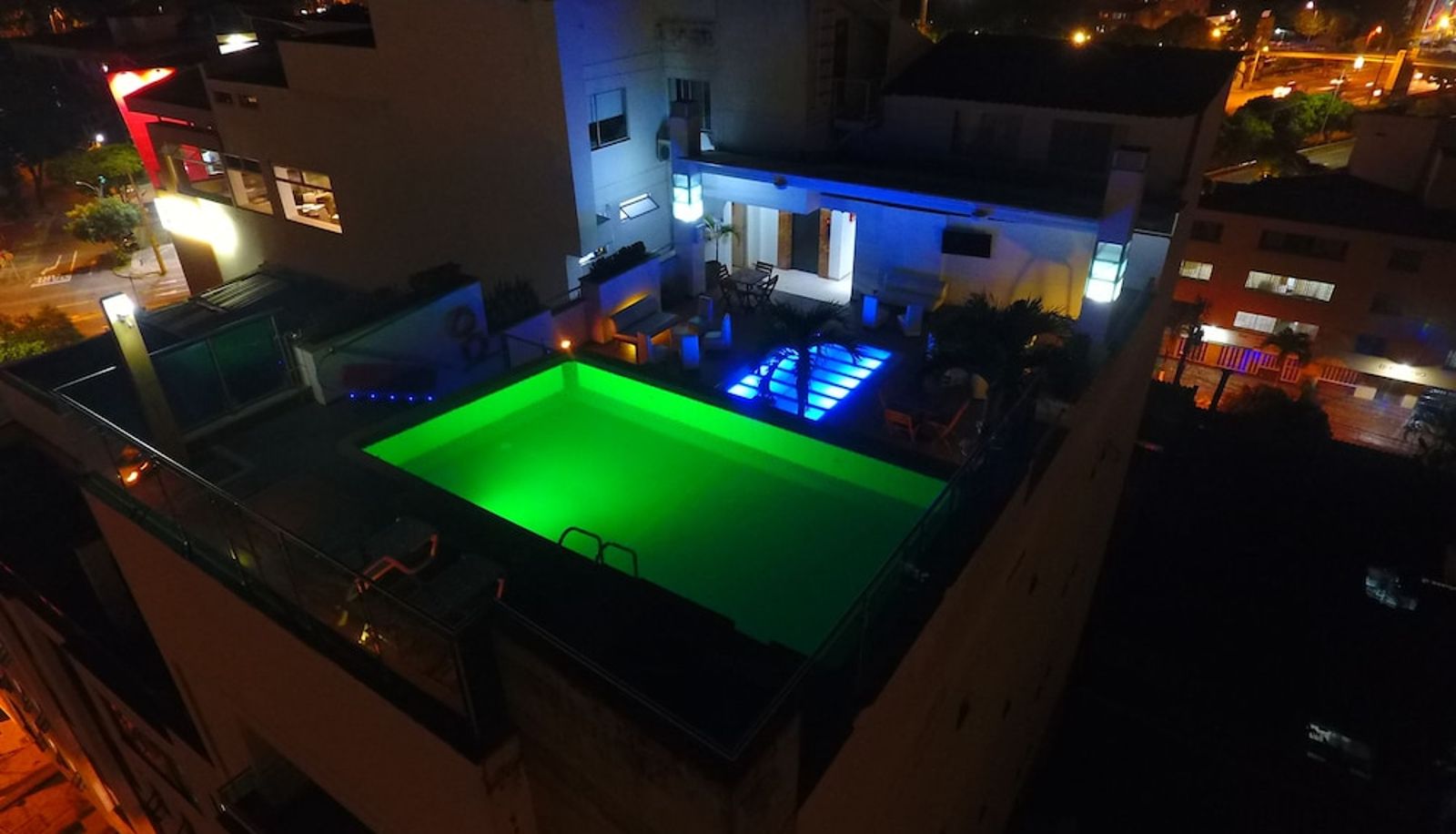 Piscine - Hotel Toscana Plaza