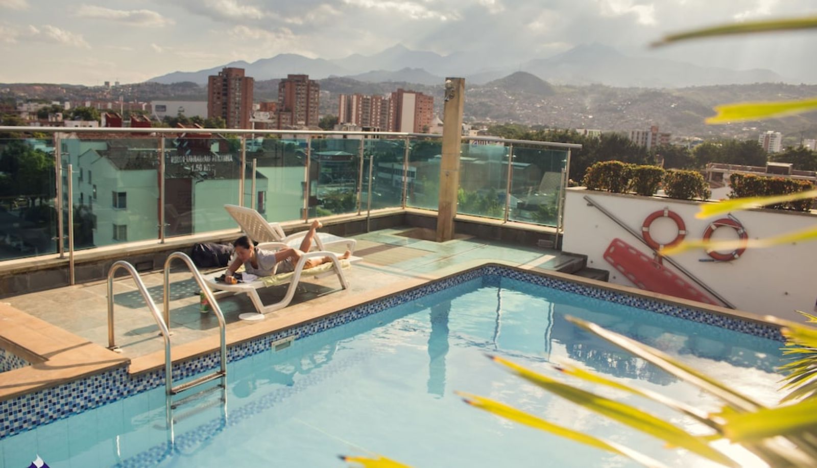 Piscine - Hotel Toscana Plaza