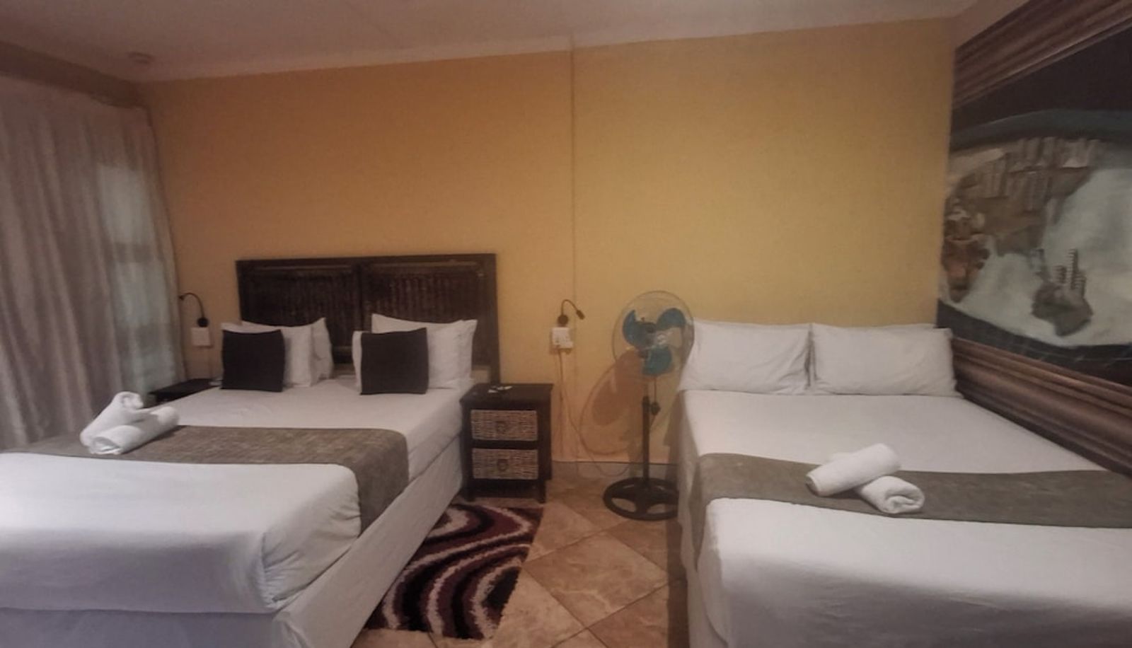 Pokój typu family - Sgegede Guest House