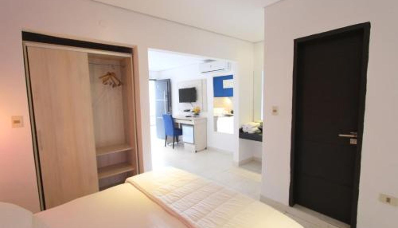 Familienzimmer - Danieri Asunción Hotel