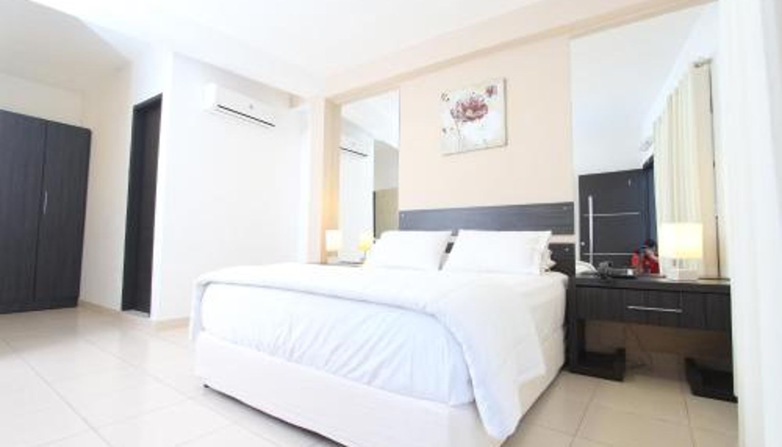 Room - Danieri Asunción Hotel