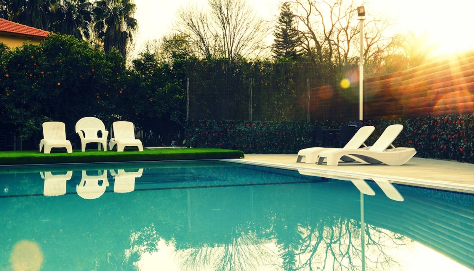 Pool - Kidmat Hagalil