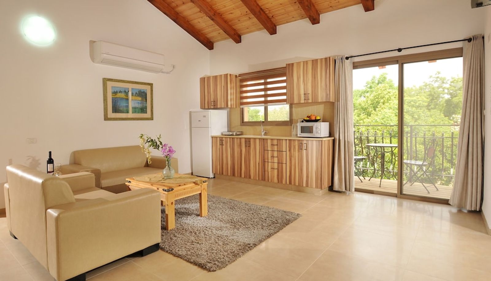 Familienzimmer - Kidmat Hagalil