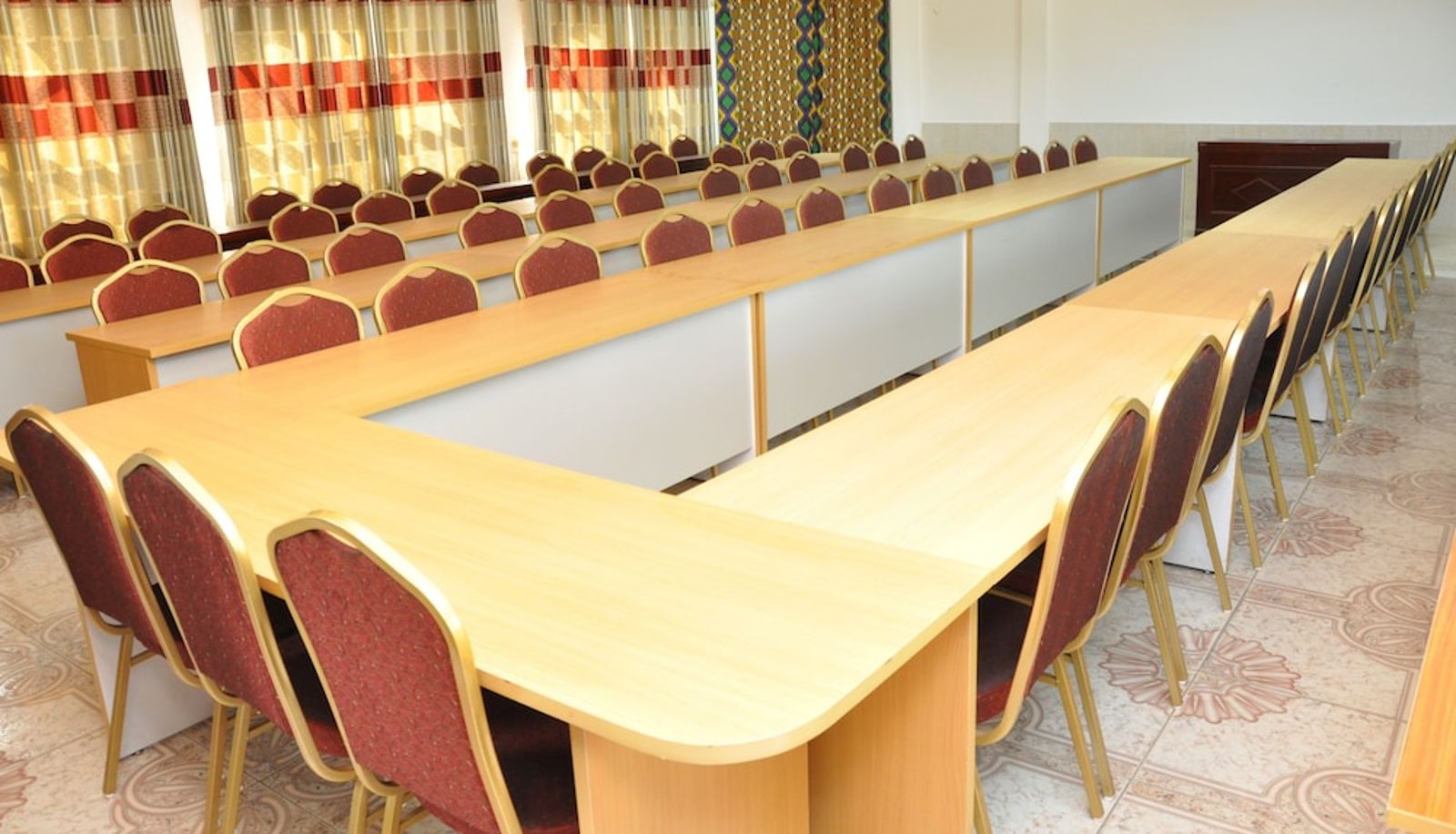 Meeting room - Ridma Hotel
