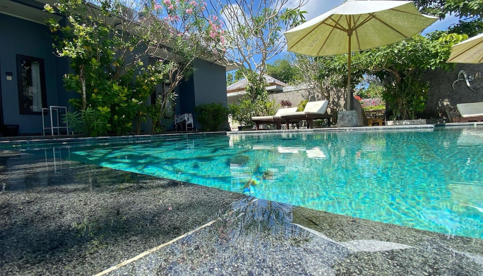 Piscina - Ashana Hotel Uluwatu