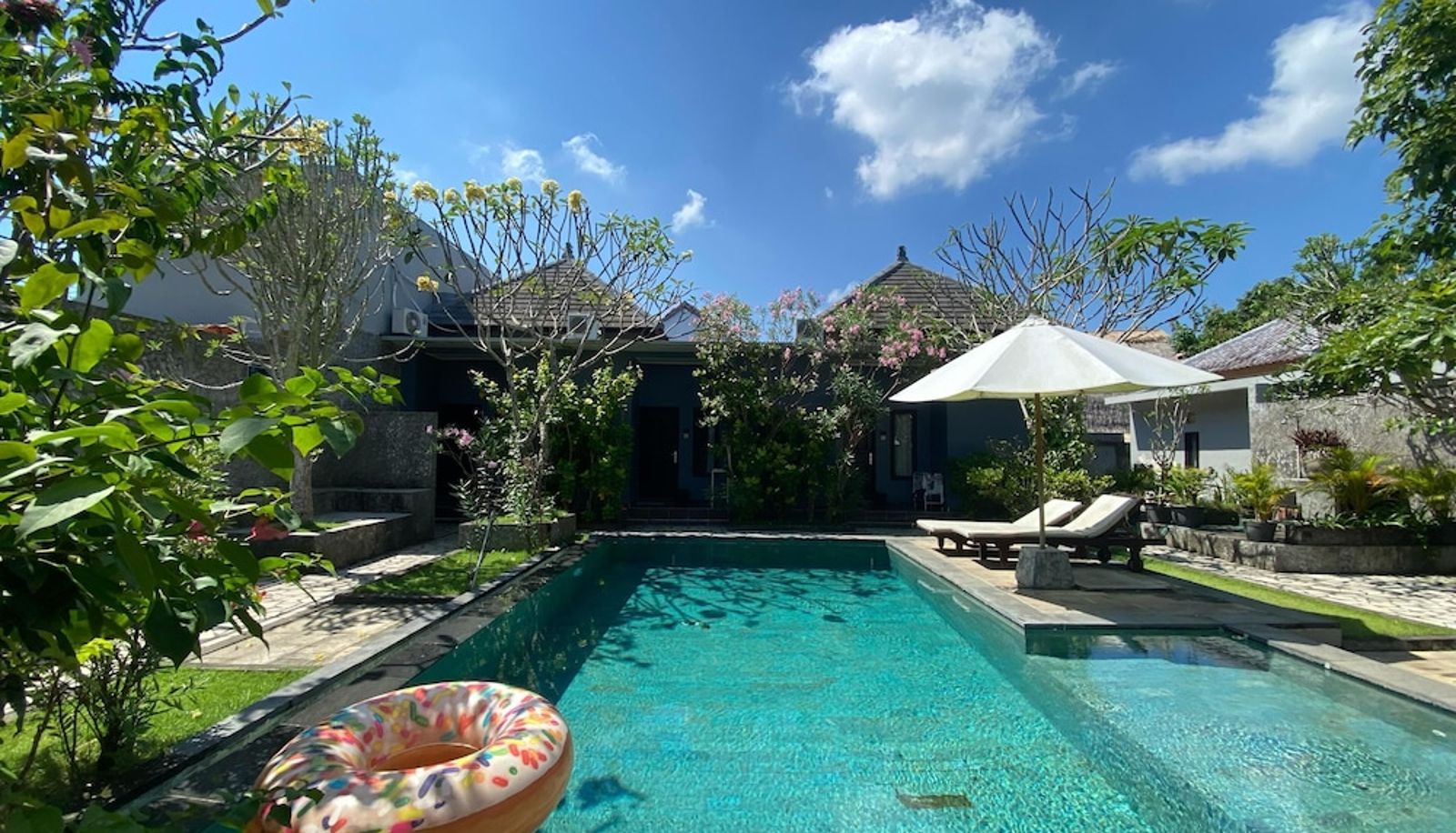 Pool - Ashana Hotel Uluwatu