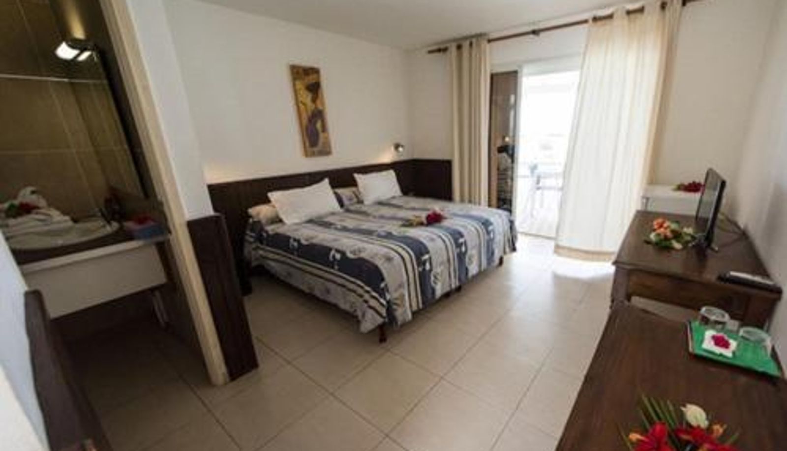Room - Coco Beach Resort Marie-Galante