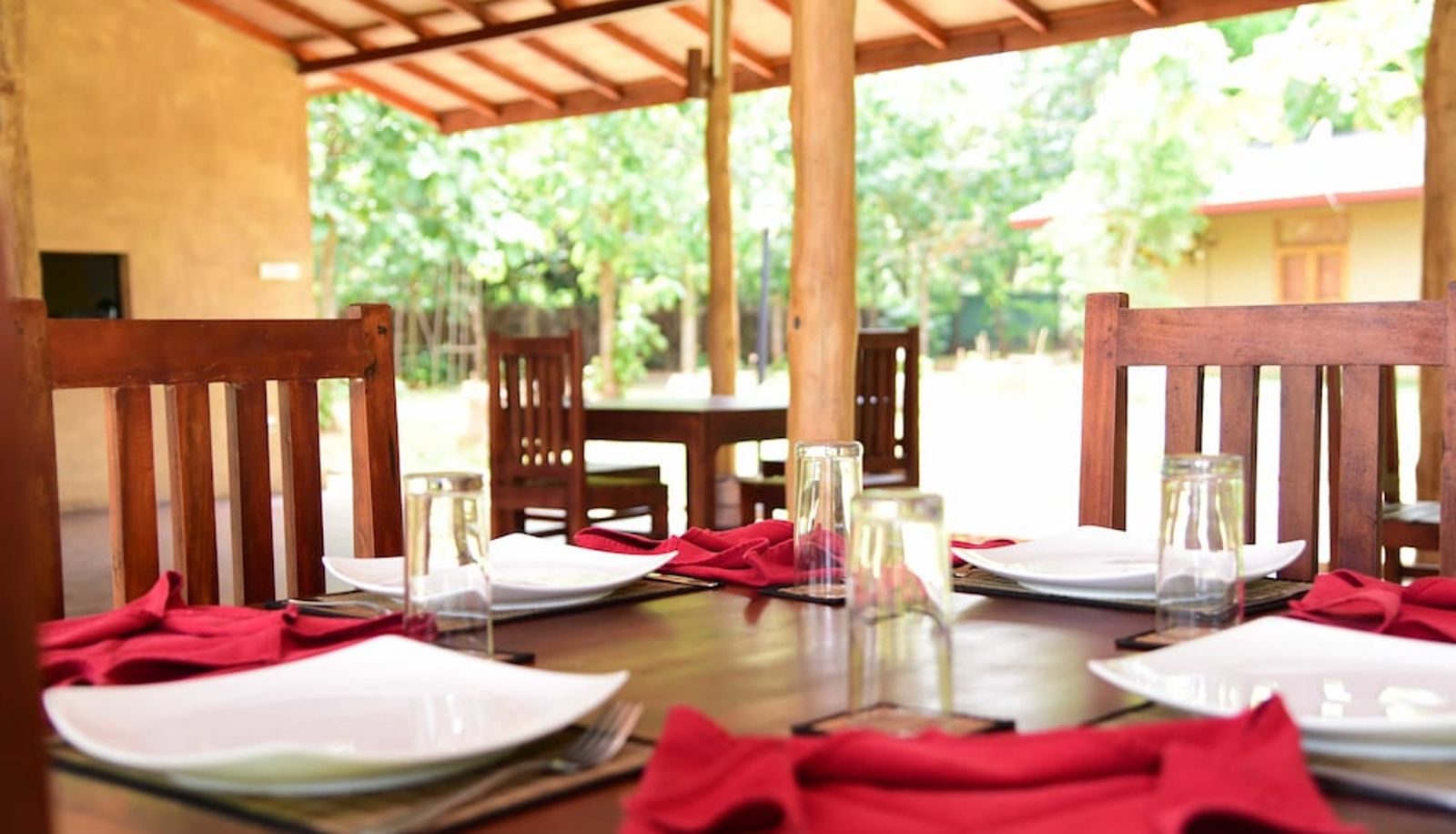 Breakfast room - Indika Lake Resort