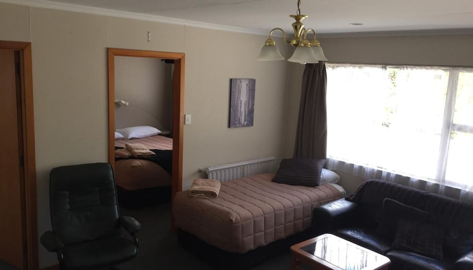 Info - Alexandra Motor Lodge