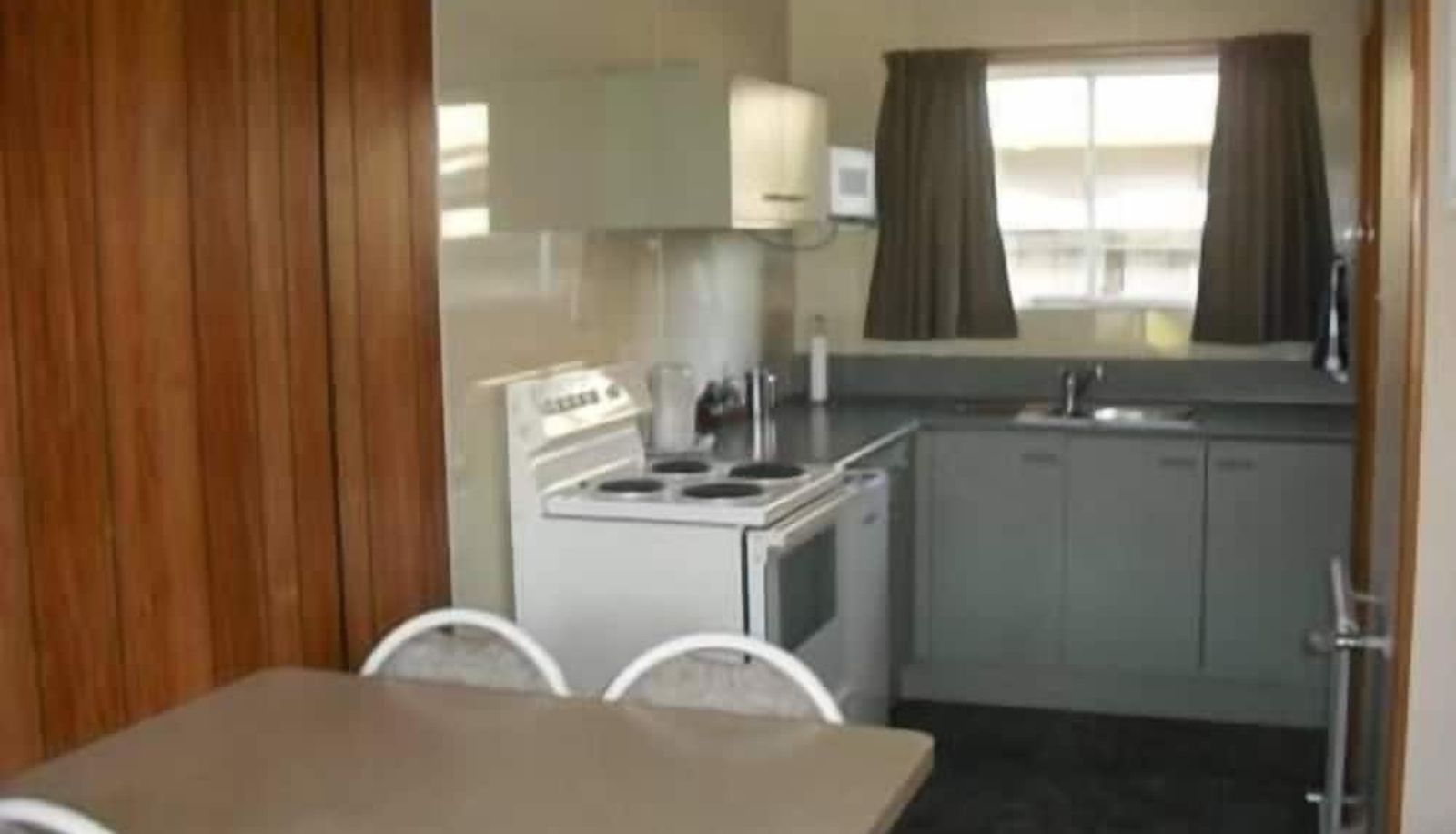 Info - Alexandra Motor Lodge