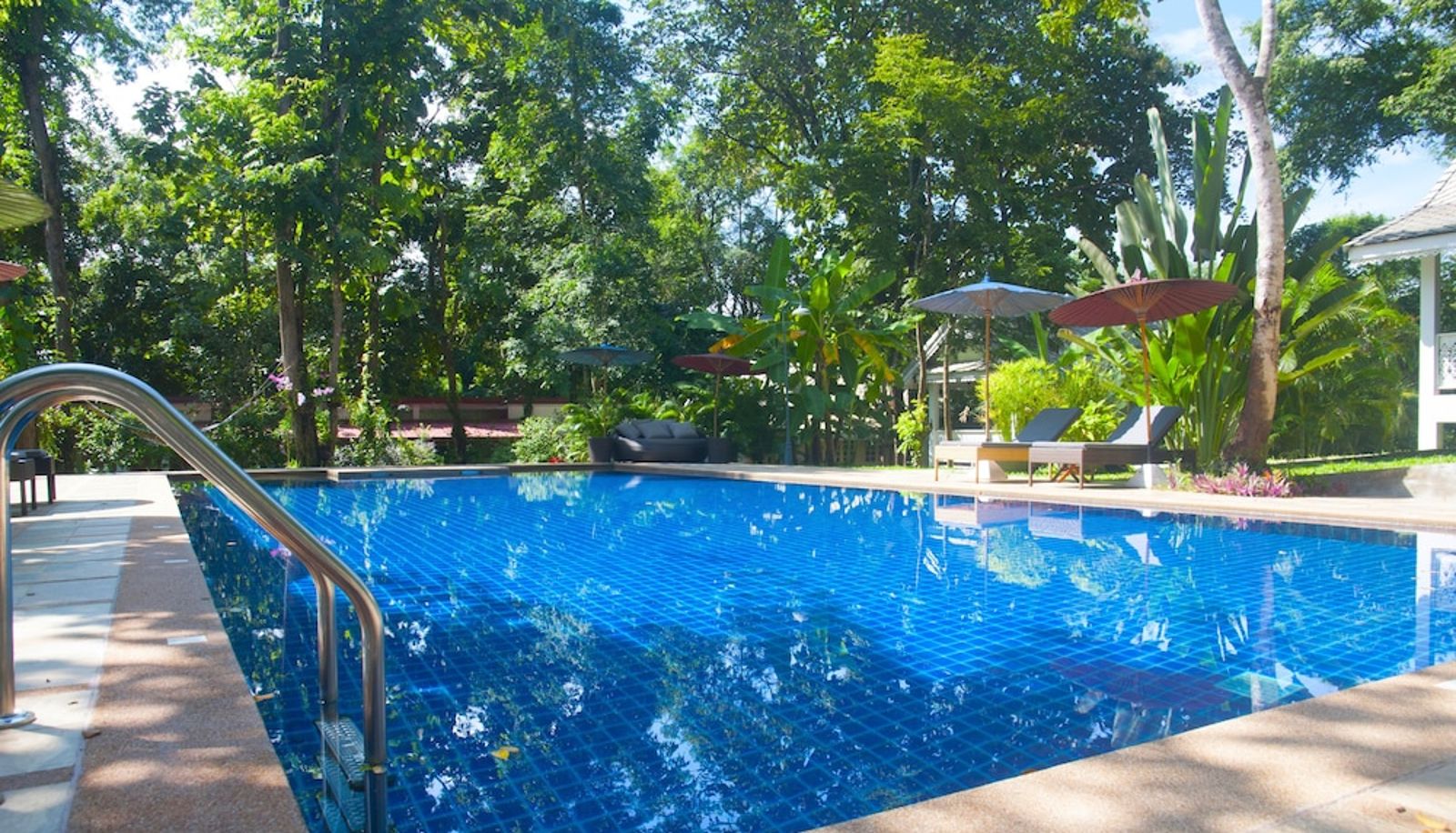 Piscina - Monoceros Resort