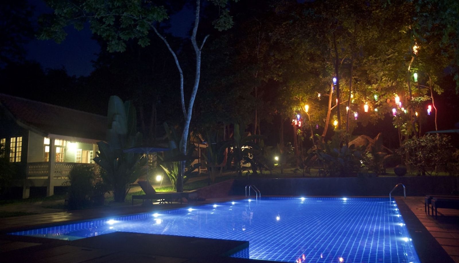 Piscina - Monoceros Resort