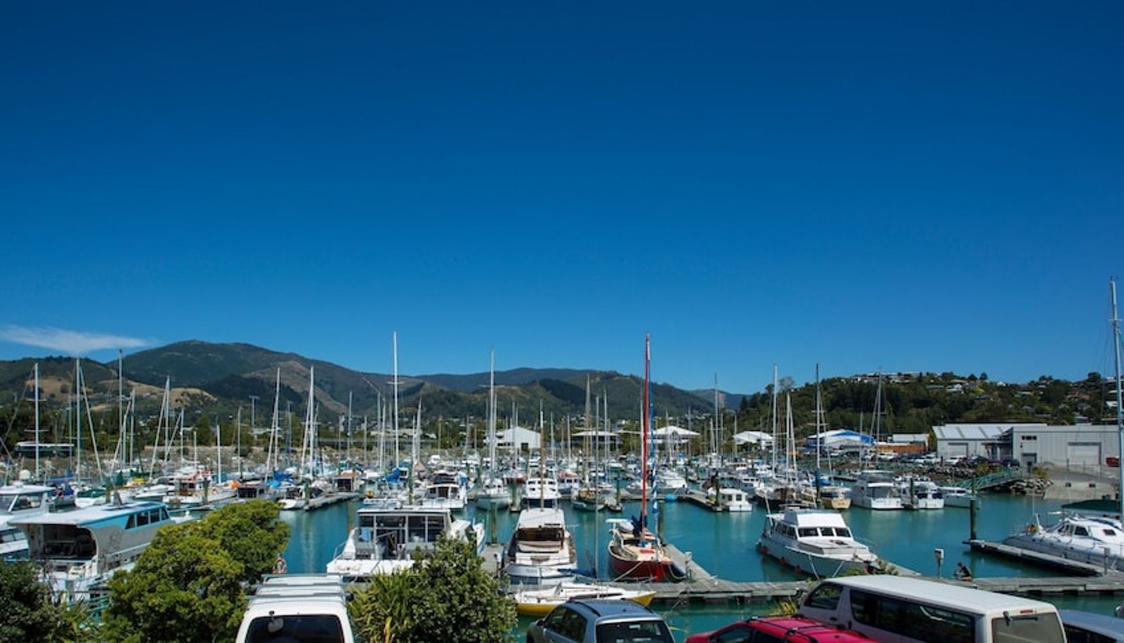 Info - Harbourside Lodge