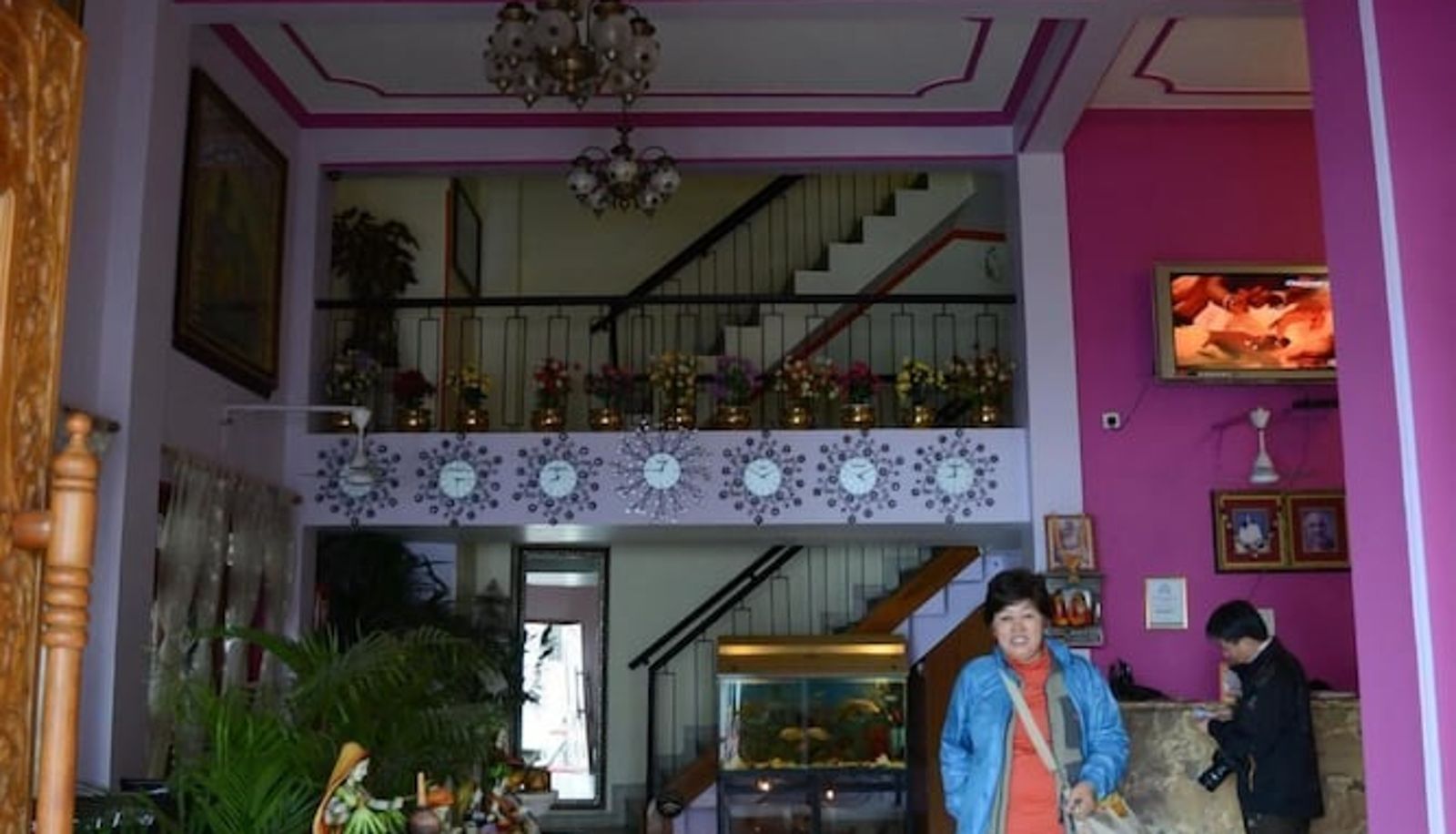 Salón - A Palace on River - Rashmi guest House