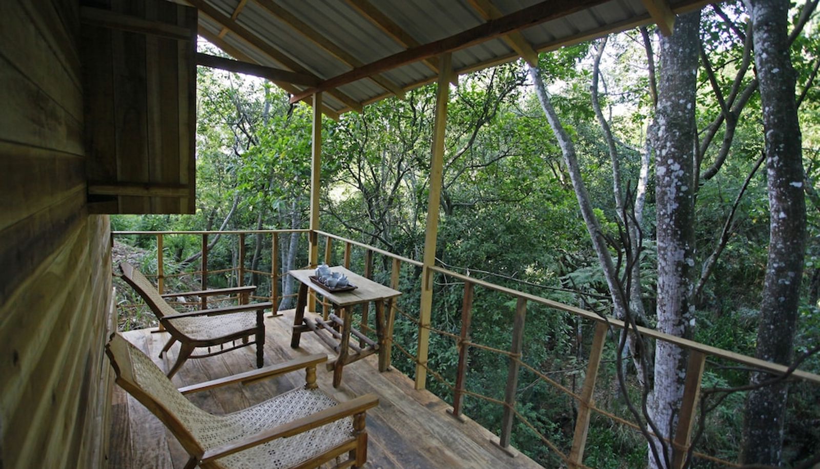 Lobby - Ella Eco Lodge