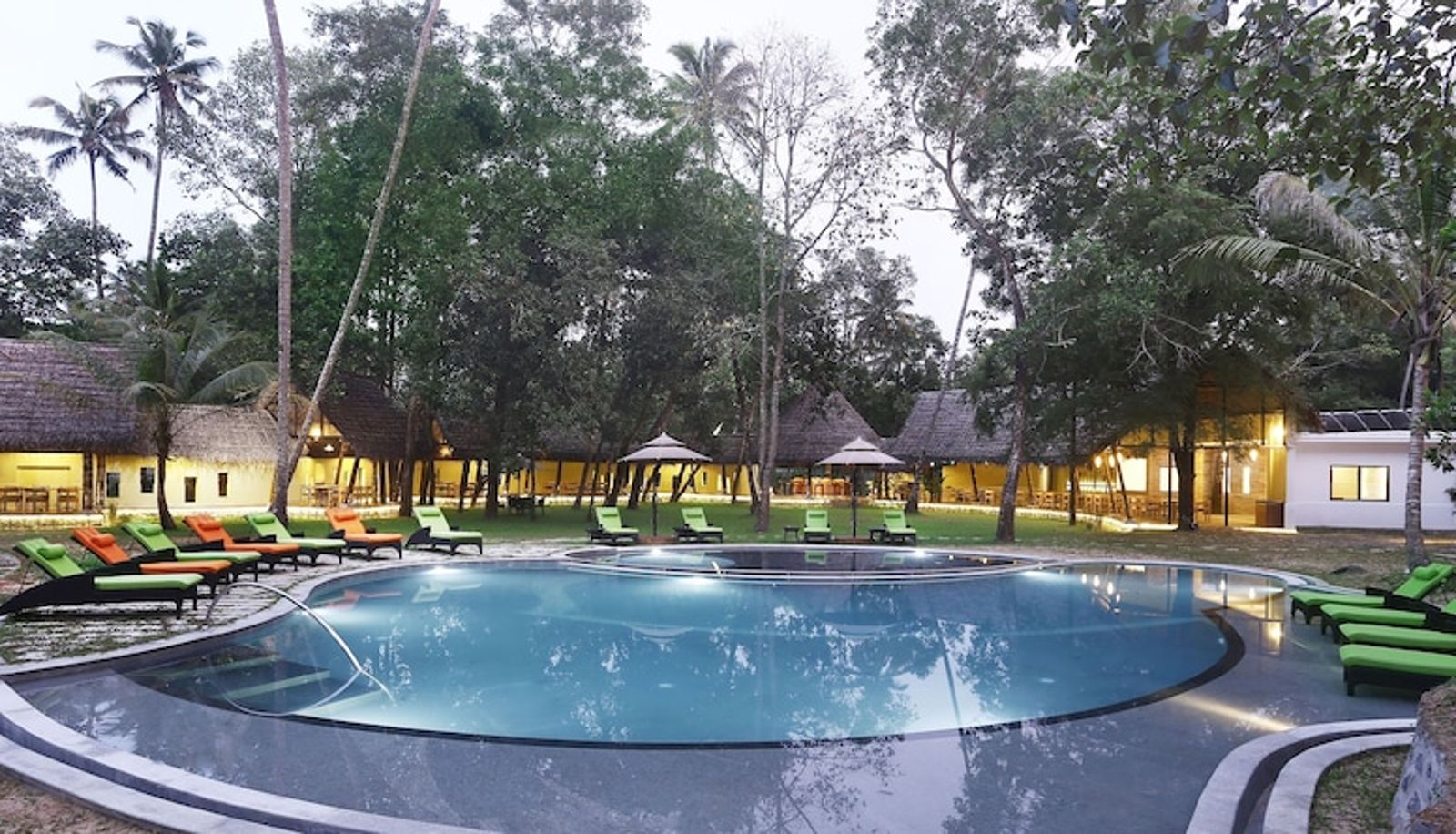 Piscina - Xandari Pearl