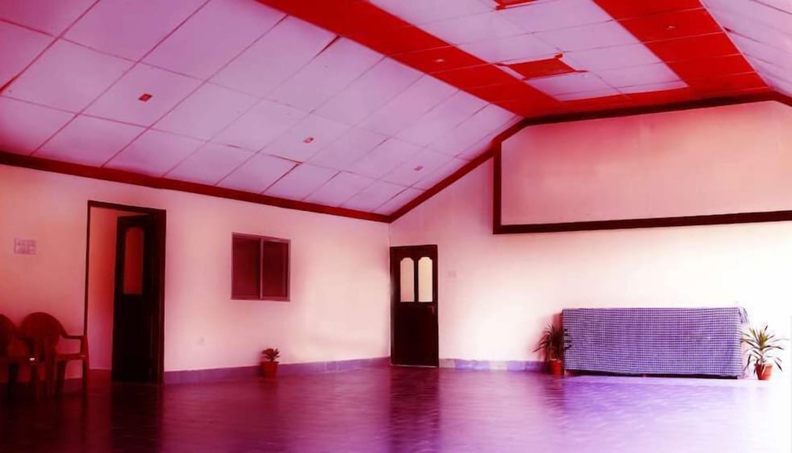 Sala na spotkanie - Four Square Holidayz Gangtok