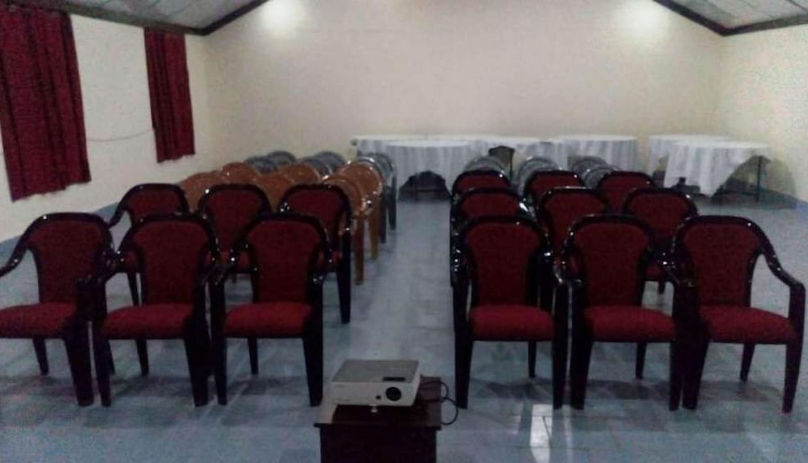 Meeting room - Four Square Holidayz Gangtok