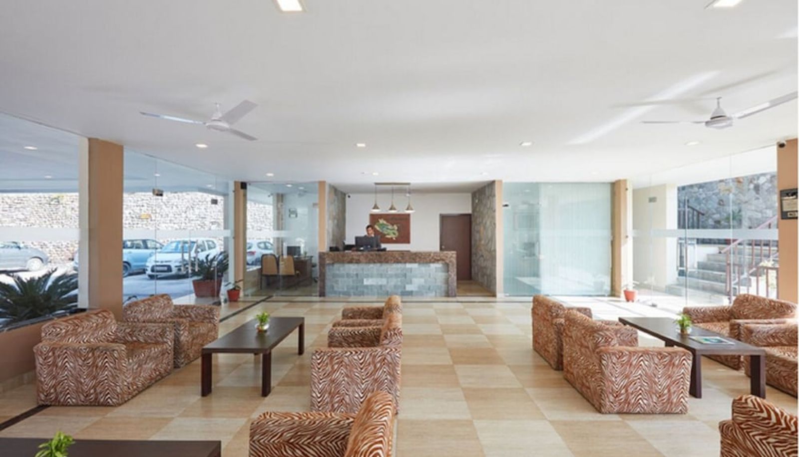 Reception - Sterling Corbett