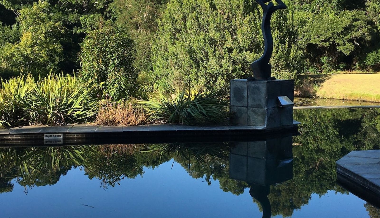 Pool - Lily Pond Country Lodge
