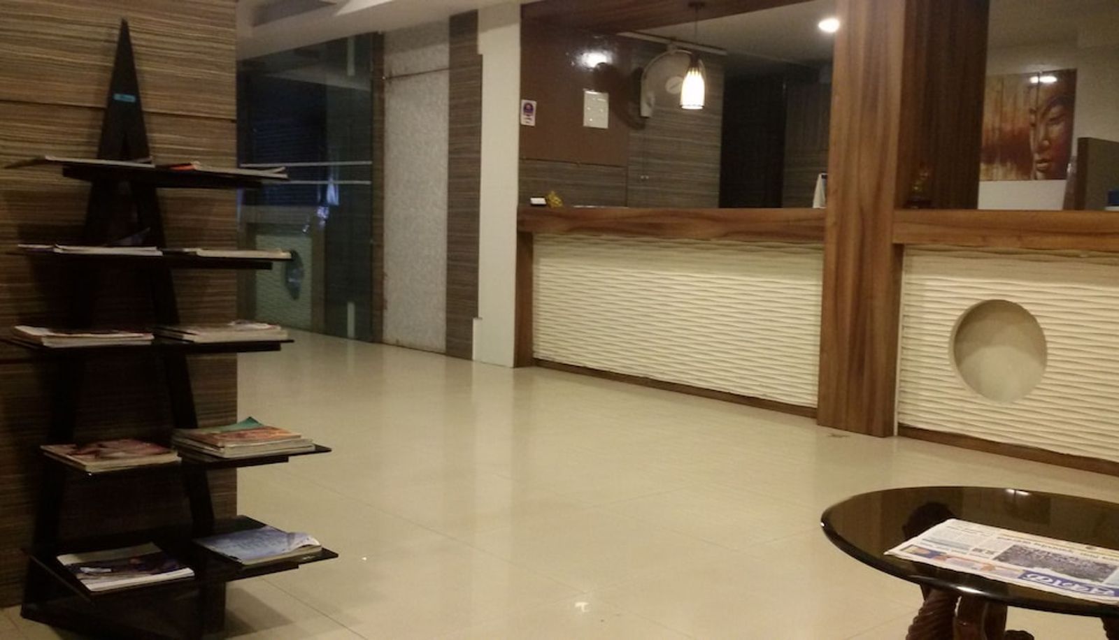 Recepción - HOTEL ROYAL ENCLAVE