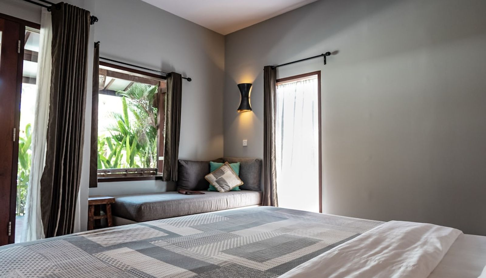 Habitación superior (doble) - Belukar Villas