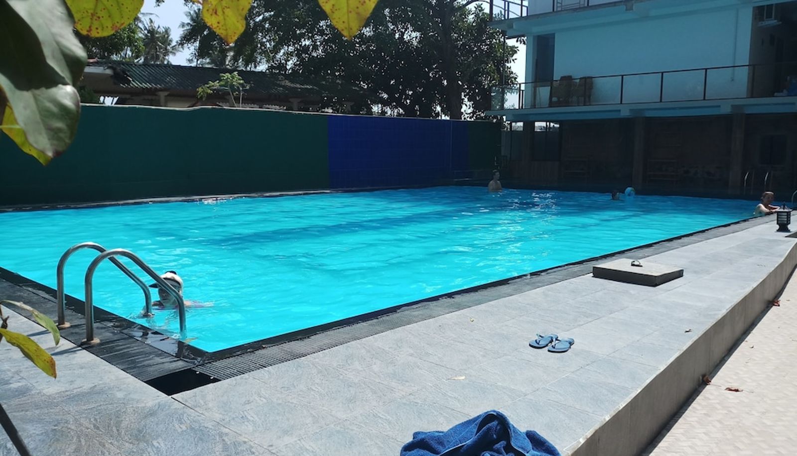 Piscine - Jaga Bay Resort