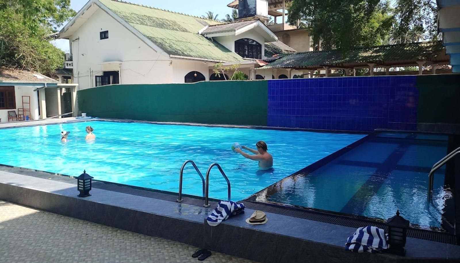 Piscine - Jaga Bay Resort