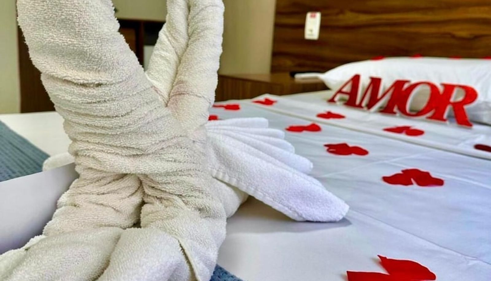 Pokój typu standard - Hotel Pousada Alagoana