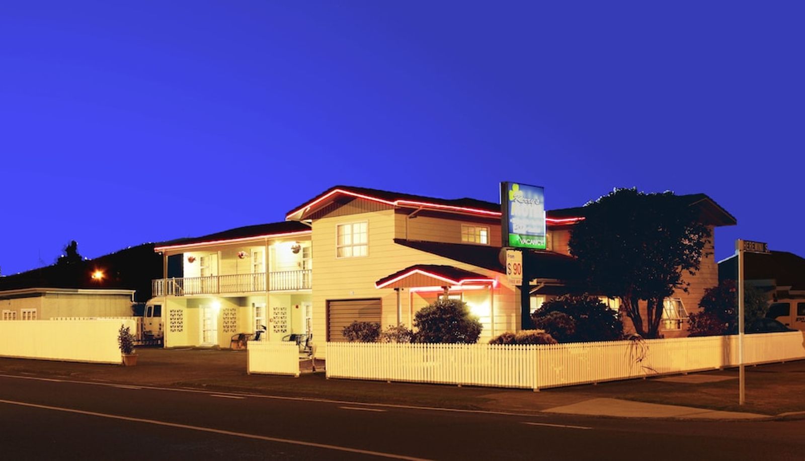 Info - Kerry's Motel