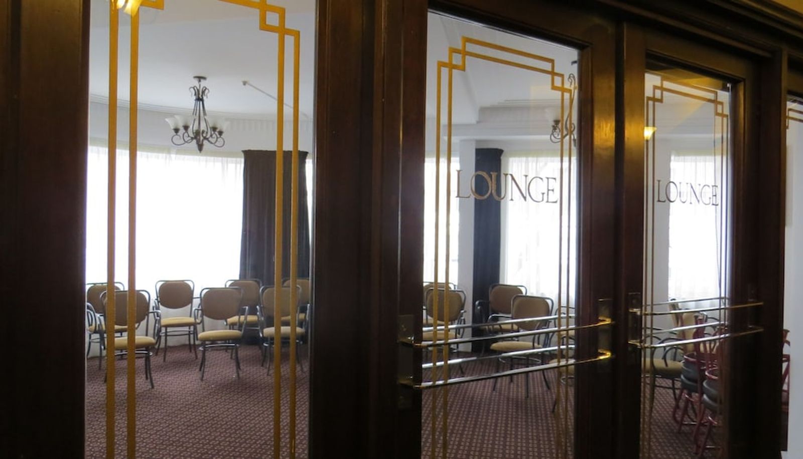 Meeting room - Law Courts Hotel