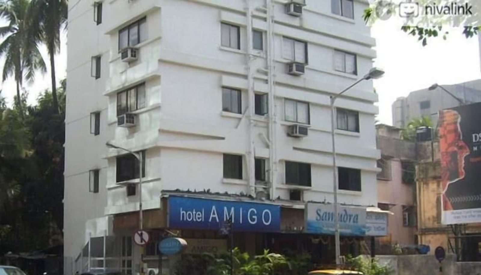 Info - Hotel Amigo
