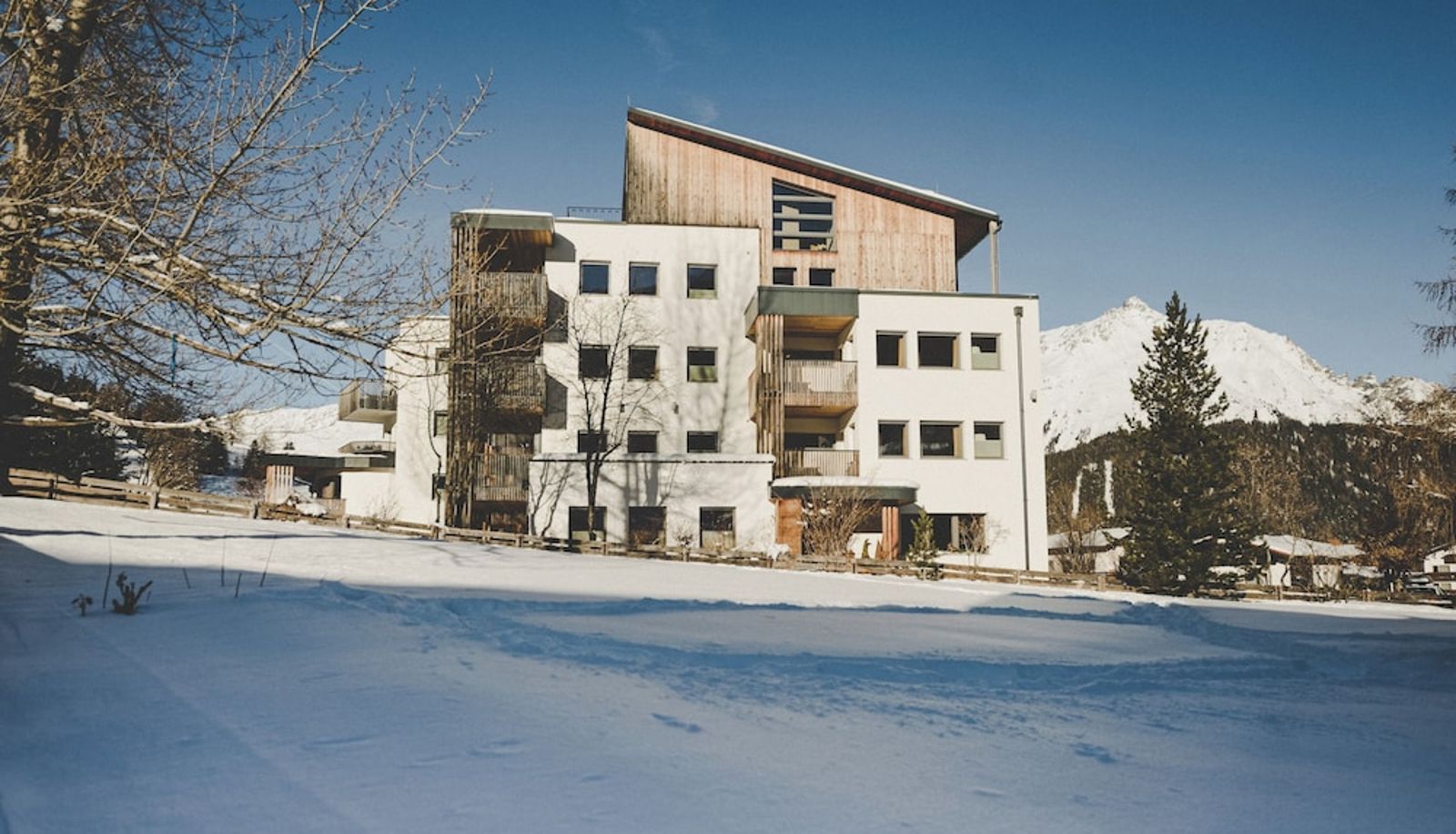 Hotel Außenbreich - Arabella Retreat & Spa