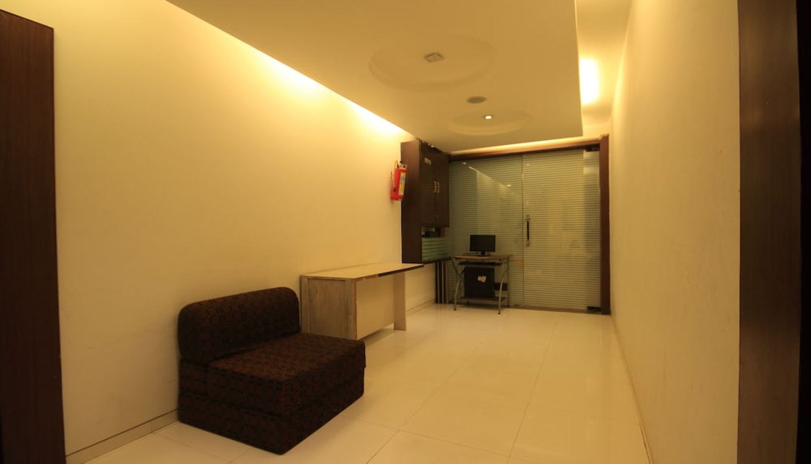 Salón - Hotel Kadamb Inn