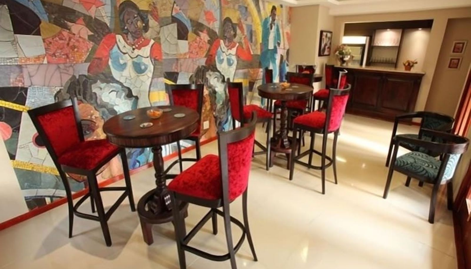 Info - Park Place Boutique Guesthouse