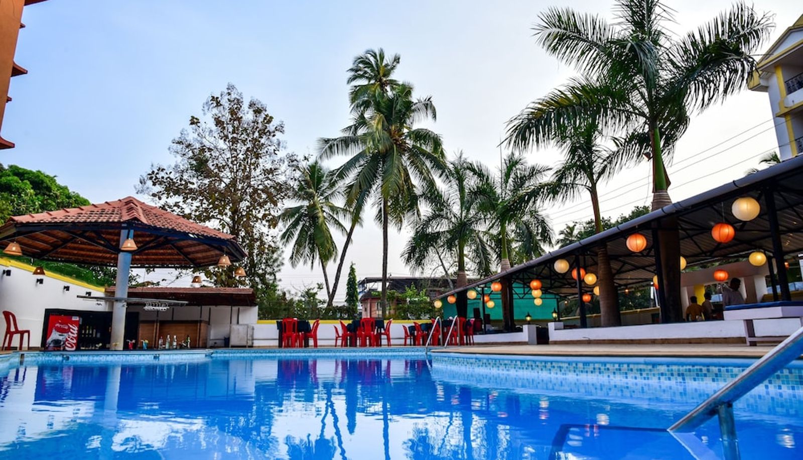 Piscina - Colva Holiday Homes