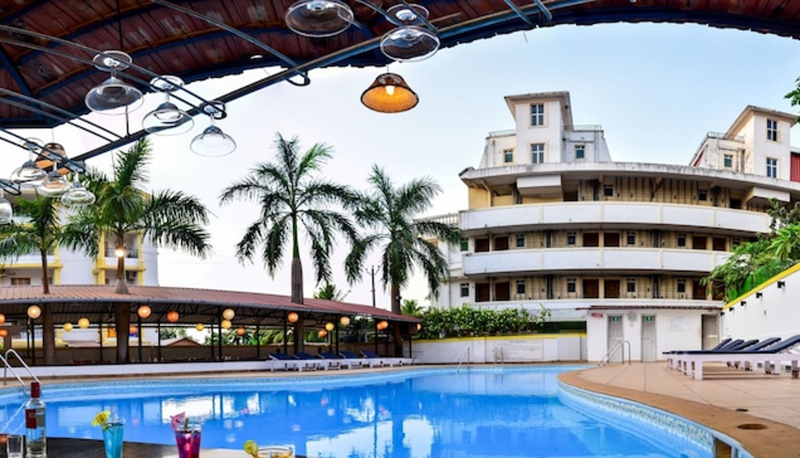 Piscina - Colva Holiday Homes