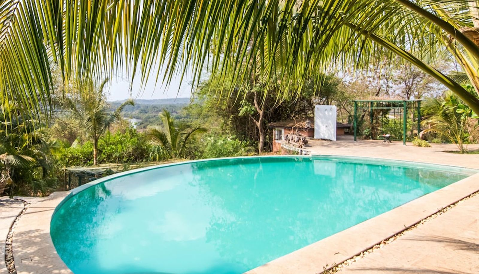 Piscina - Wildflower Villas