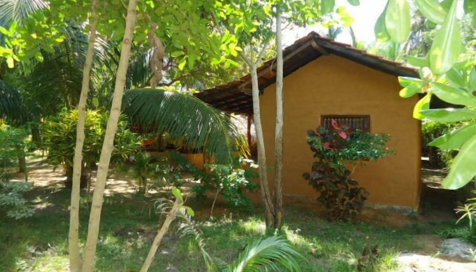 Jardín - Natural Cabanas